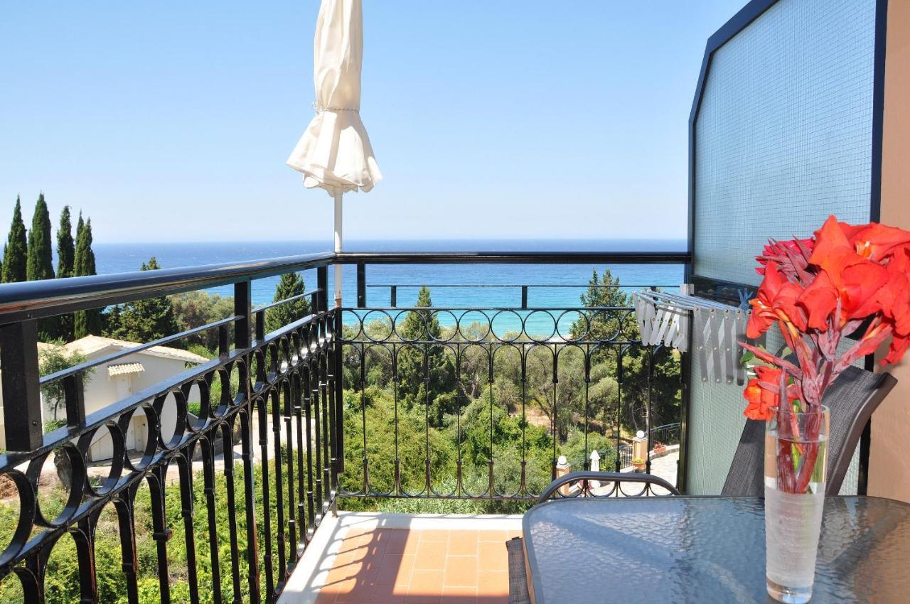 Dina's Paradise 2* Agios Gordios (Corfu)
