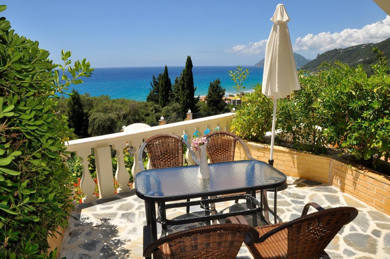 Dina's Paradise 2* Agios Gordios (Corfu)