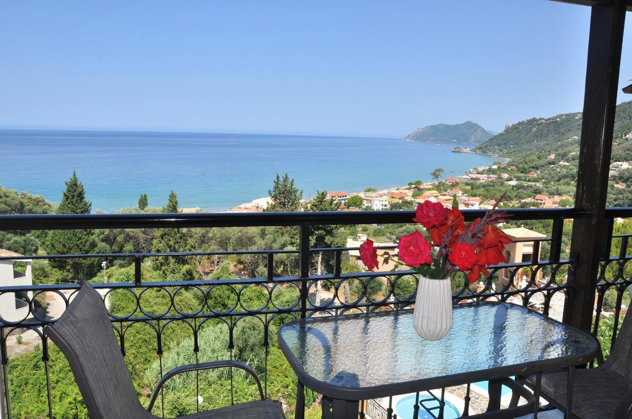 Dina's Paradise 2* Agios Gordios (Corfu)