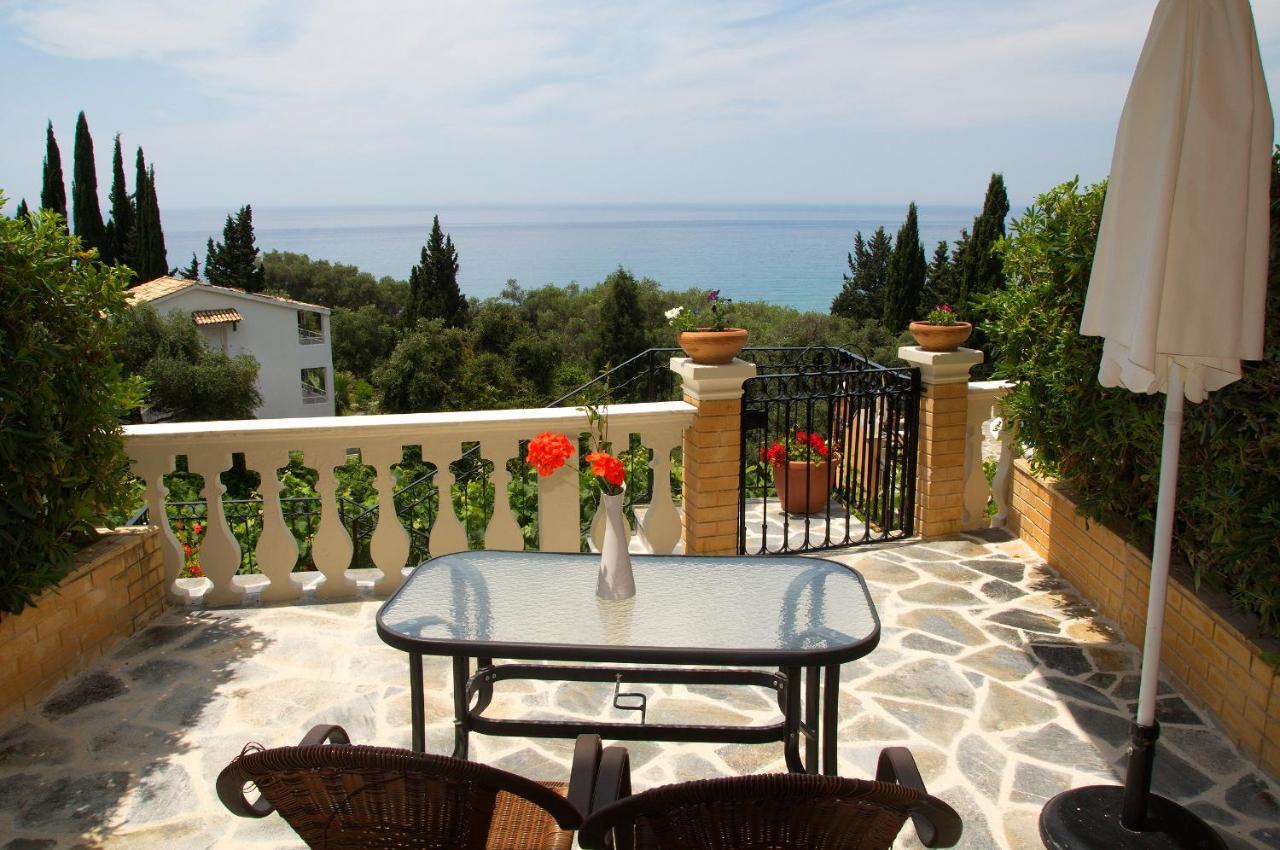 Dina's Paradise Agios Gordios (Corfu)