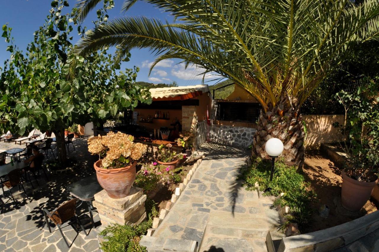 אתר נופש Dina's Paradise אגיוס גורדיוס